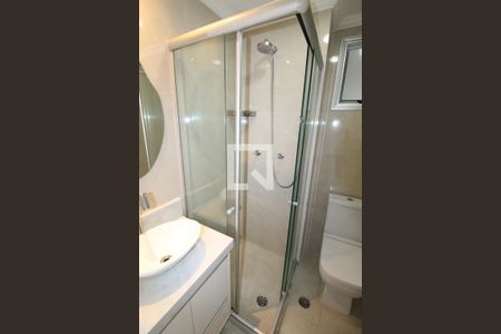 Banheiro de apartamento para alugar com 3 quartos, 62m² em Jardim Augusta, São José dos Campos