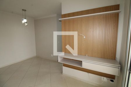 Sala de apartamento para alugar com 3 quartos, 62m² em Jardim Augusta, São José dos Campos