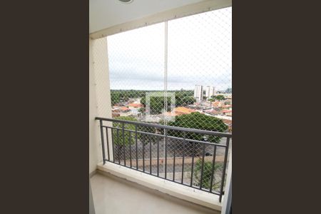 Sala de apartamento para alugar com 3 quartos, 62m² em Jardim Augusta, São José dos Campos