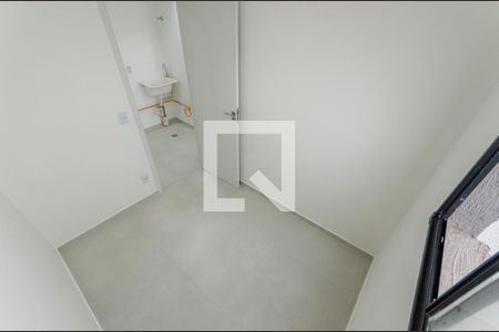 Quarto 1 de apartamento para alugar com 2 quartos, 35m² em Moinho Velho, São Paulo