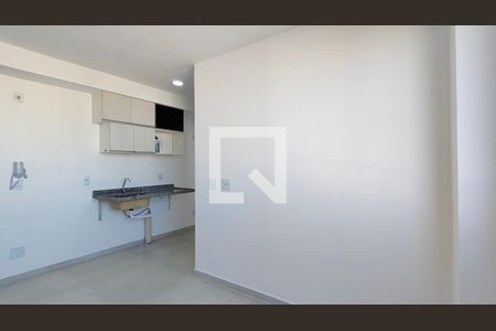 Sala de apartamento para alugar com 2 quartos, 35m² em Moinho Velho, São Paulo