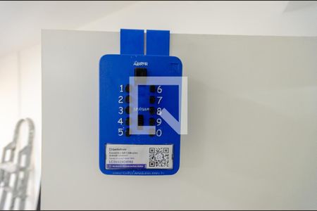 LockBox de apartamento para alugar com 2 quartos, 35m² em Moinho Velho, São Paulo