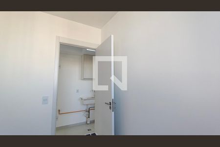 Quarto de apartamento para alugar com 2 quartos, 35m² em Moinho Velho, São Paulo