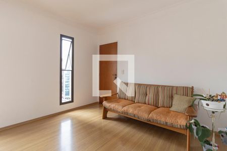 Sala de apartamento à venda com 3 quartos, 159m² em Vila Nova Conceição, São Paulo