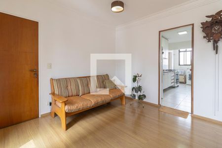 Sala de apartamento à venda com 3 quartos, 159m² em Vila Nova Conceição, São Paulo