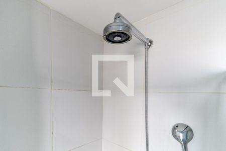 Banheiro de kitnet/studio para alugar com 1 quarto, 30m² em Centro Histórico de São Paulo, São Paulo