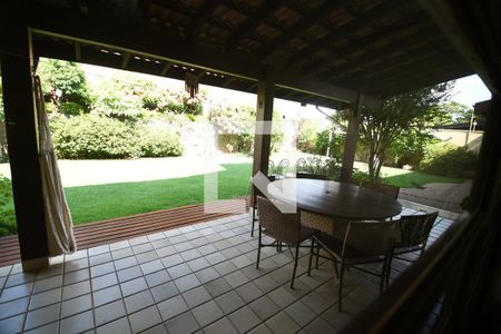 Sala / Varanda de casa à venda com 4 quartos, 370m² em Cidade Universitária, Campinas