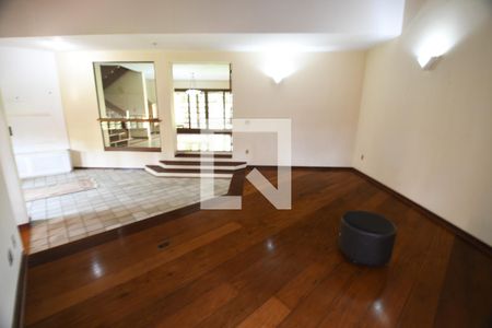 Sala de casa à venda com 4 quartos, 370m² em Cidade Universitária, Campinas