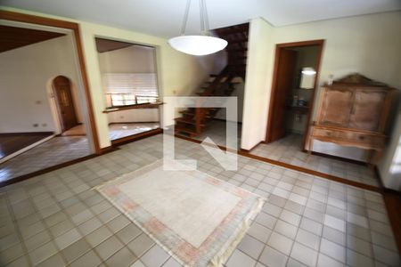 Sala de casa à venda com 4 quartos, 370m² em Cidade Universitária, Campinas