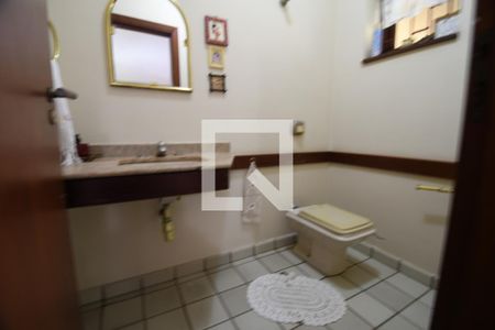 Lavabo de casa à venda com 4 quartos, 370m² em Cidade Universitária, Campinas