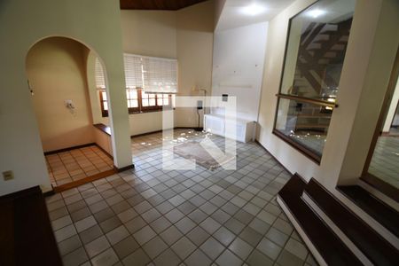 Sala de casa à venda com 4 quartos, 370m² em Cidade Universitária, Campinas