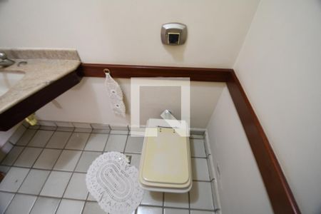 Lavabo de casa à venda com 4 quartos, 370m² em Cidade Universitária, Campinas