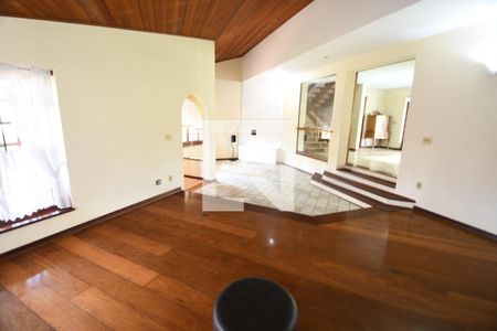 Sala de casa à venda com 4 quartos, 370m² em Cidade Universitária, Campinas