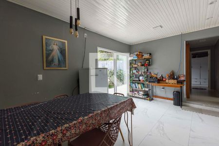 Sala de casa à venda com 4 quartos, 170m² em Bom Jesus, Porto Alegre