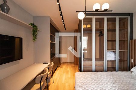 Studio de kitnet/studio para alugar com 1 quarto, 25m² em Perdizes, São Paulo