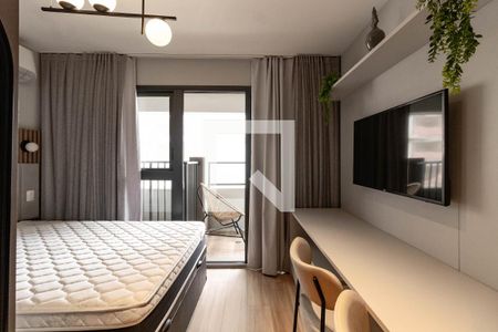 Studio de kitnet/studio para alugar com 1 quarto, 25m² em Perdizes, São Paulo