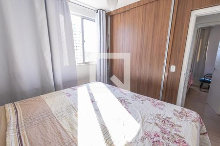 quarto 1 / suite de apartamento à venda com 2 quartos, 80m² em Jardim Guanabara, Belo Horizonte
