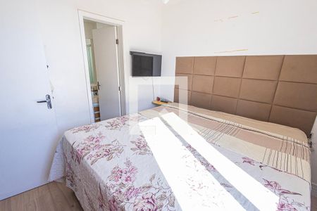 quarto 1 / suite de apartamento à venda com 2 quartos, 80m² em Jardim Guanabara, Belo Horizonte