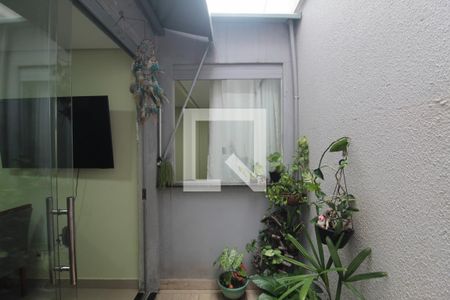 Jardim de Inverno de apartamento à venda com 2 quartos, 130m² em Santa Monica, Belo Horizonte