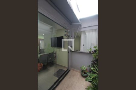 Jardim de Inverno de apartamento à venda com 2 quartos, 130m² em Santa Monica, Belo Horizonte