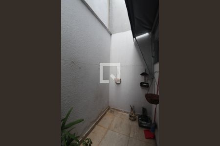 Jardim de Inverno de apartamento à venda com 2 quartos, 130m² em Santa Monica, Belo Horizonte