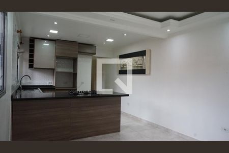 Cozinha - Armários de casa de condomínio para alugar com 2 quartos, 125m² em Jardim Albertina, Guarulhos