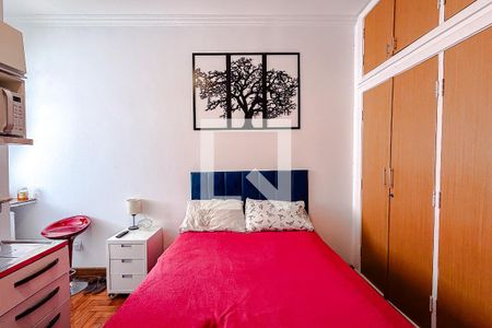 Studio de kitnet/studio para alugar com 1 quarto, 25m² em Vila Mariana, São Paulo