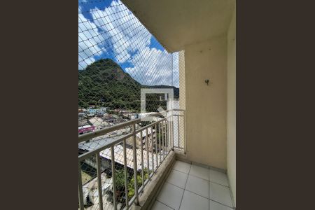 Apartamento para alugar com 2 quartos, 50m² em Jacarepaguá, Rio de Janeiro