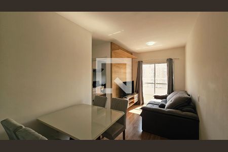 Apartamento à venda com 2 quartos, 44m² em Ponte Sao Joao, Jundiaí