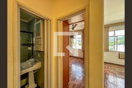 Apartamento à venda com 1 quarto, 55m² em Laranjeiras, Rio de Janeiro