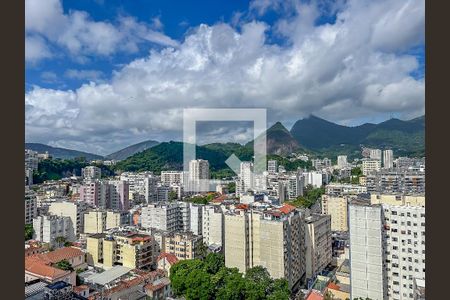 Apartamento à venda com 1 quarto, 55m² em Laranjeiras, Rio de Janeiro
