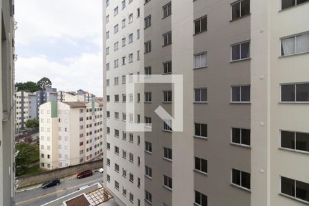 Vista da Sala de apartamento para alugar com 2 quartos, 43m² em Vila Silvia, São Paulo