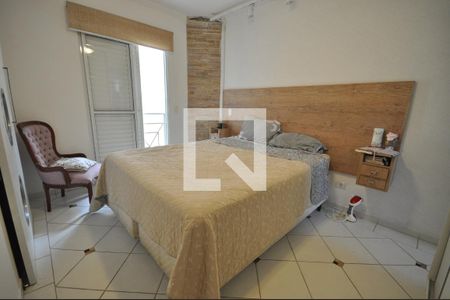 Quarto Suíte de casa de condomínio para alugar com 3 quartos, 197m² em Vila Pedra Branca, São Paulo