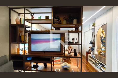 Sala de apartamento à venda com 2 quartos, 125m² em Ipiranga, São Paulo