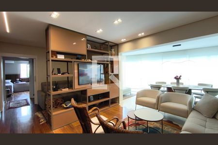 Sala de apartamento à venda com 2 quartos, 125m² em Ipiranga, São Paulo