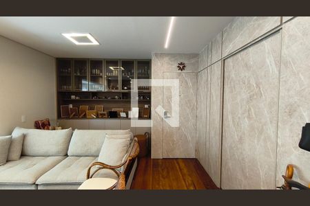 Sala de apartamento à venda com 2 quartos, 125m² em Ipiranga, São Paulo