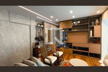 Sala de apartamento à venda com 2 quartos, 125m² em Ipiranga, São Paulo