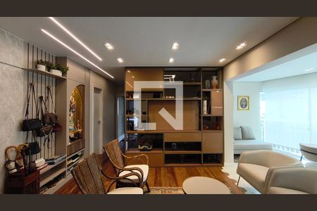 Sala de apartamento à venda com 2 quartos, 125m² em Ipiranga, São Paulo