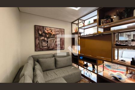 Sala de apartamento à venda com 2 quartos, 125m² em Ipiranga, São Paulo