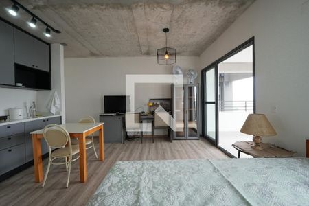 Studio de kitnet/studio para alugar com 1 quarto, 37m² em Vila Mariana, São Paulo