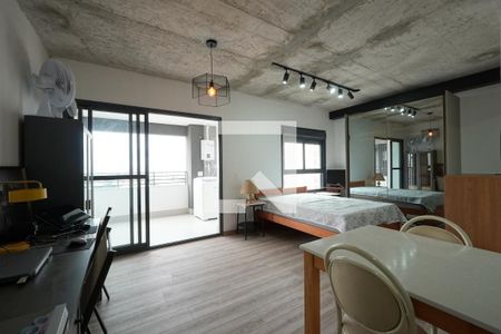 Studio de kitnet/studio para alugar com 1 quarto, 37m² em Vila Mariana, São Paulo