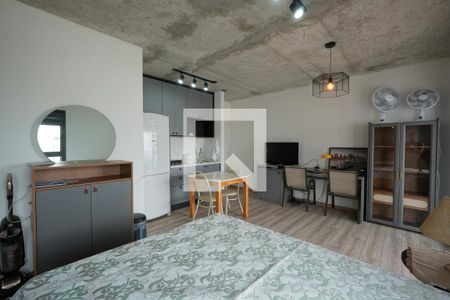 Studio de kitnet/studio para alugar com 1 quarto, 37m² em Vila Mariana, São Paulo