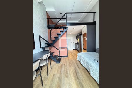 Studio de kitnet/studio à venda com 1 quarto, 31m² em Indianópolis, São Paulo