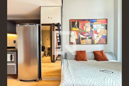 Studio de kitnet/studio à venda com 1 quarto, 31m² em Indianópolis, São Paulo