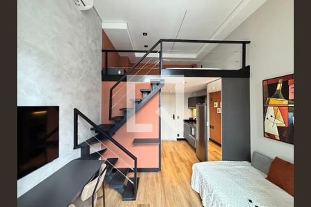 Studio de kitnet/studio à venda com 1 quarto, 31m² em Indianópolis, São Paulo