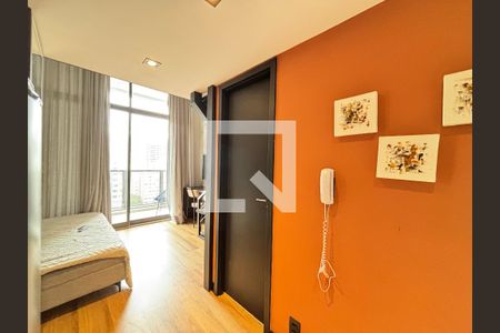 Studio de kitnet/studio à venda com 1 quarto, 31m² em Indianópolis, São Paulo