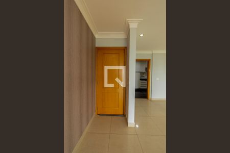 Sala de apartamento para alugar com 3 quartos, 133m² em Tamboré, Barueri