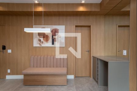 Sala de apartamento para alugar com 2 quartos, 58m² em Perdizes, São Paulo