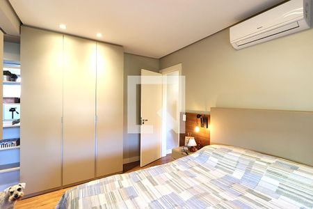 Suíte de apartamento à venda com 2 quartos, 69m² em Cristo Redentor, Porto Alegre