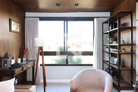 Sala de apartamento à venda com 2 quartos, 69m² em Cristo Redentor, Porto Alegre